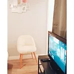 Po1-TPSA17-3D- ROOM Paris 17ème