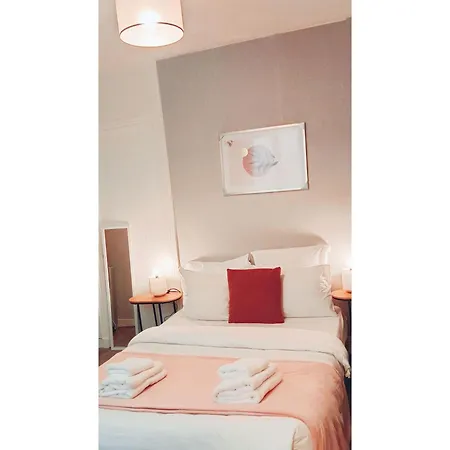 Appartamento Po1-tpsa17-3d- 17ème Parigi